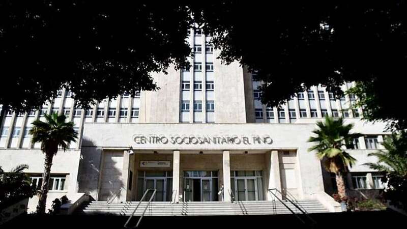 Imagen de archivo del Centro Sociosanitario de El Pino (Foto TA)